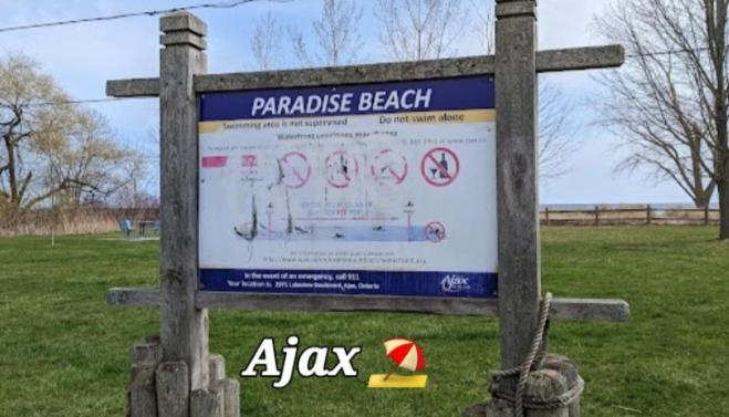 Apartamento Ajax Holiday Exterior foto